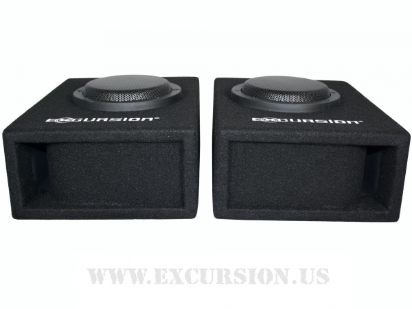 PX US65 - Untersitz Sub Set - 1600 Watt